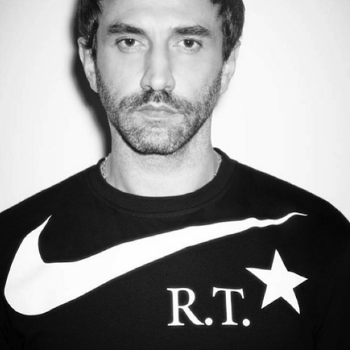 Ο Riccardo Tisci σχεδιάζει για τη Nike